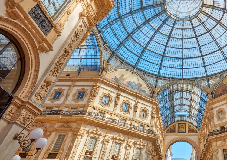 Cupola di Milano