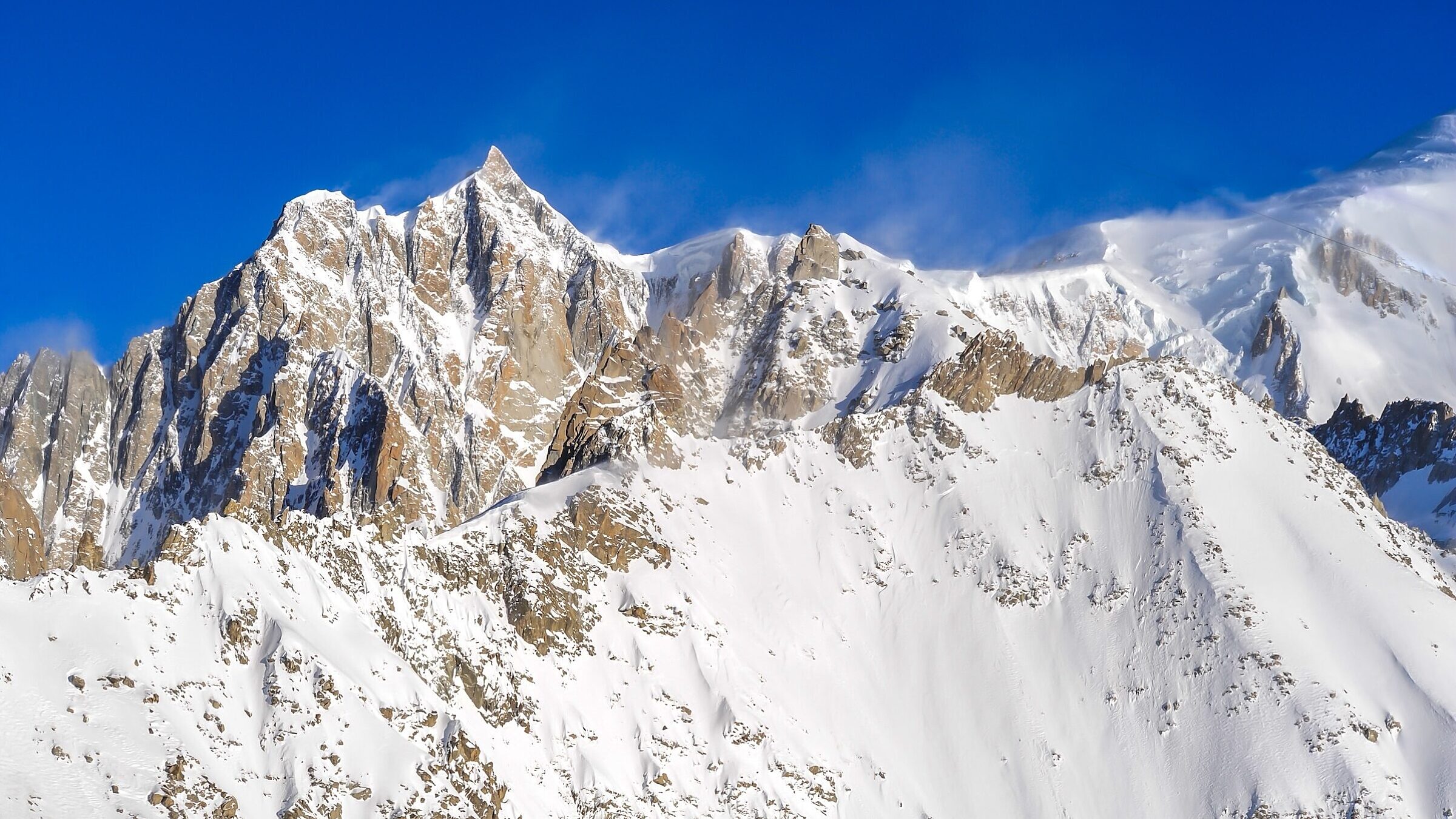 Dove la montagna incontra il cielo: la Skyway del Monte Bianco