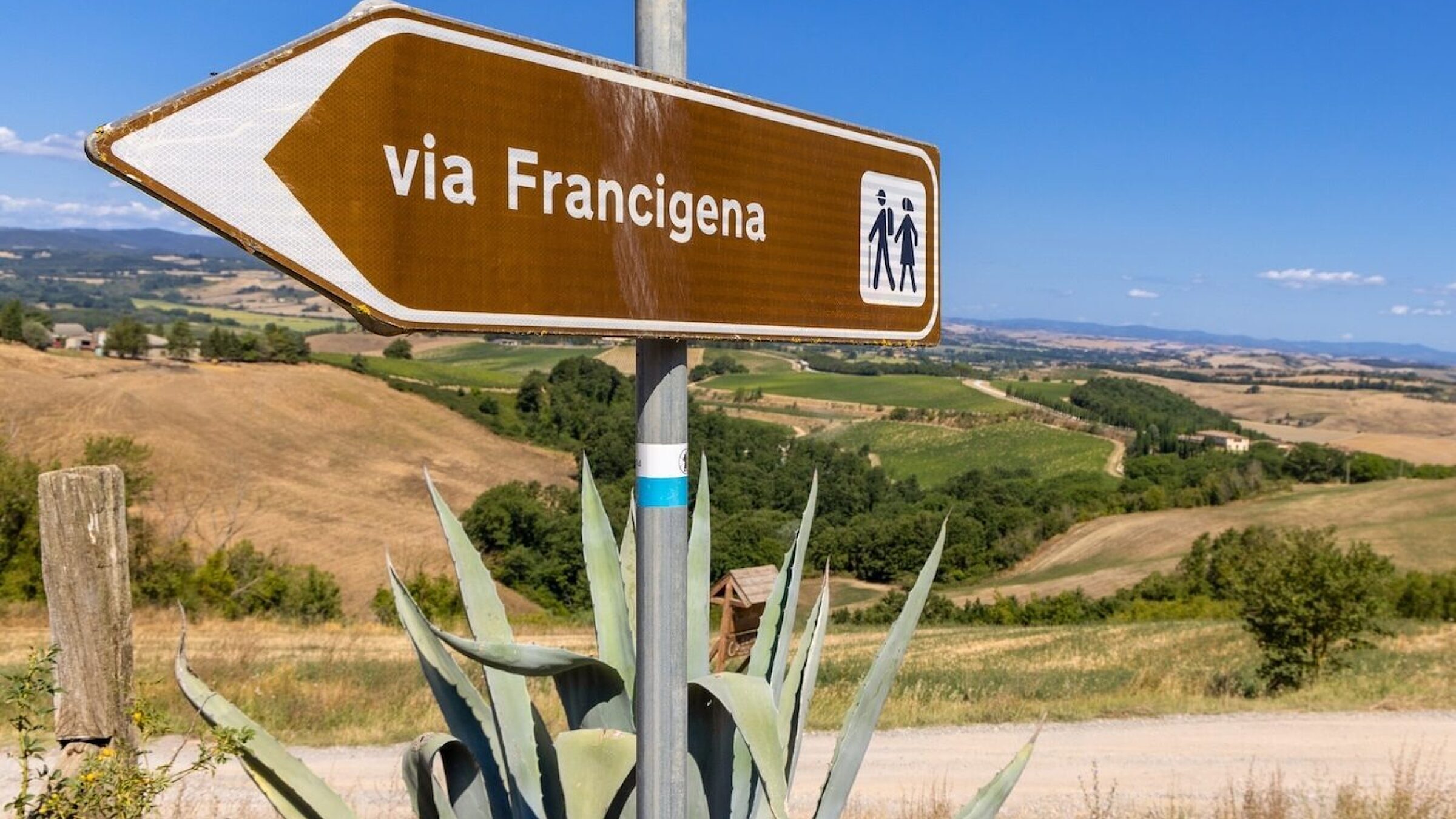 Un filo millenario: la Via Francigena, strada dei pellegrini d’Europa