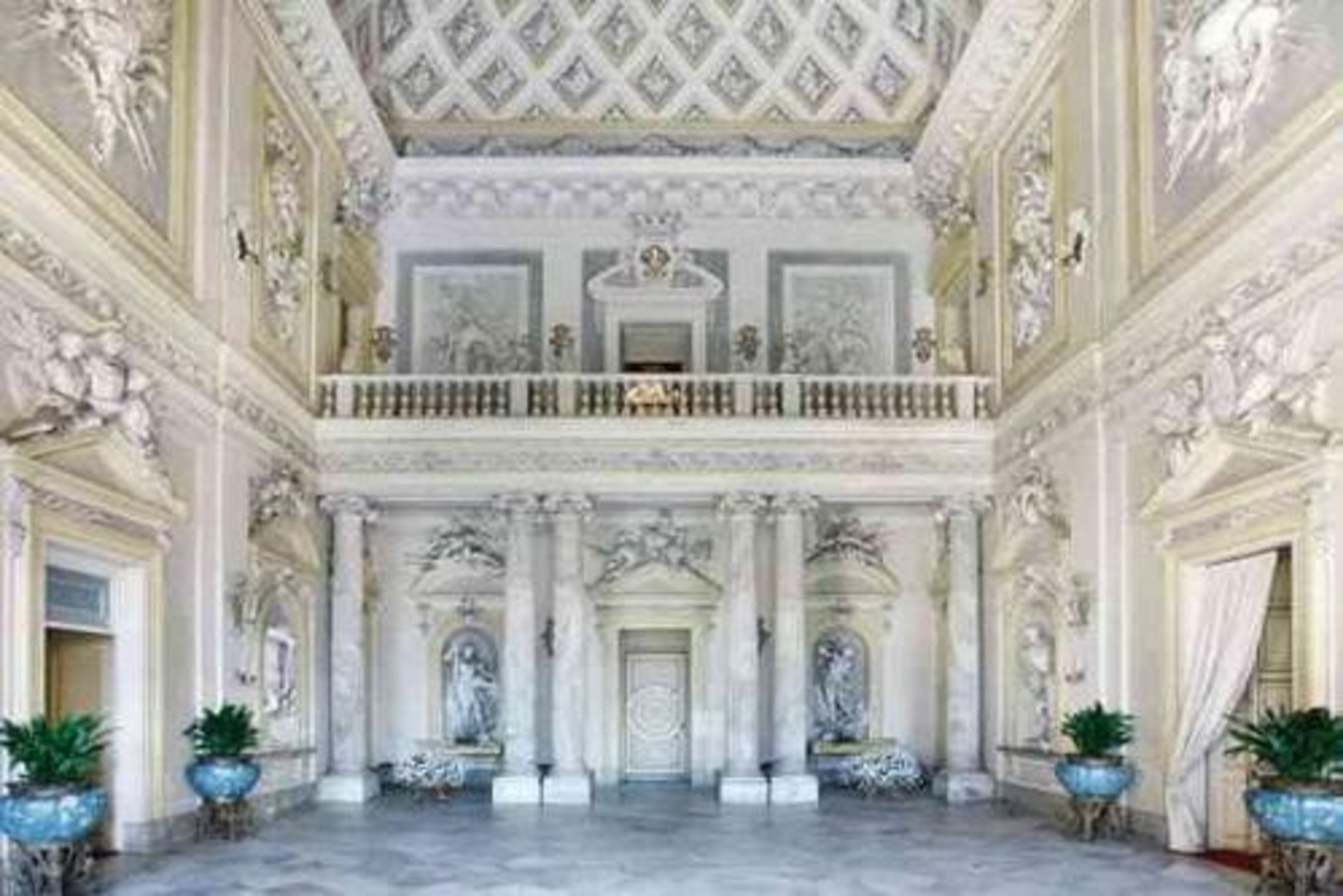 «La bellezza risulterà dalla forma e dalla corrispondenza del tutto rispetto alle parti.» Andrea Palladio