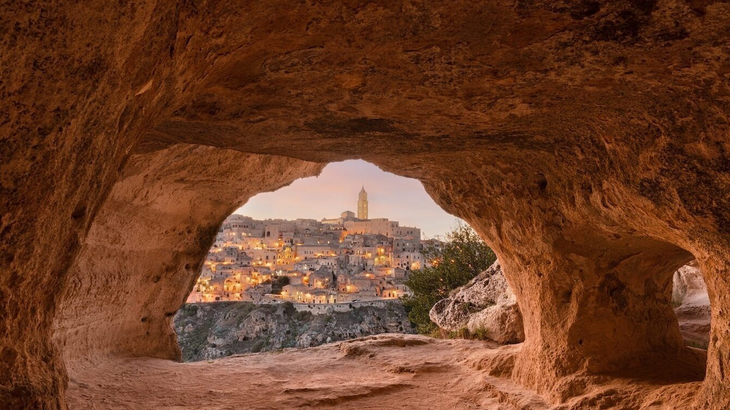 I Sassi di Matera, un viaggio nel cuore della Storia