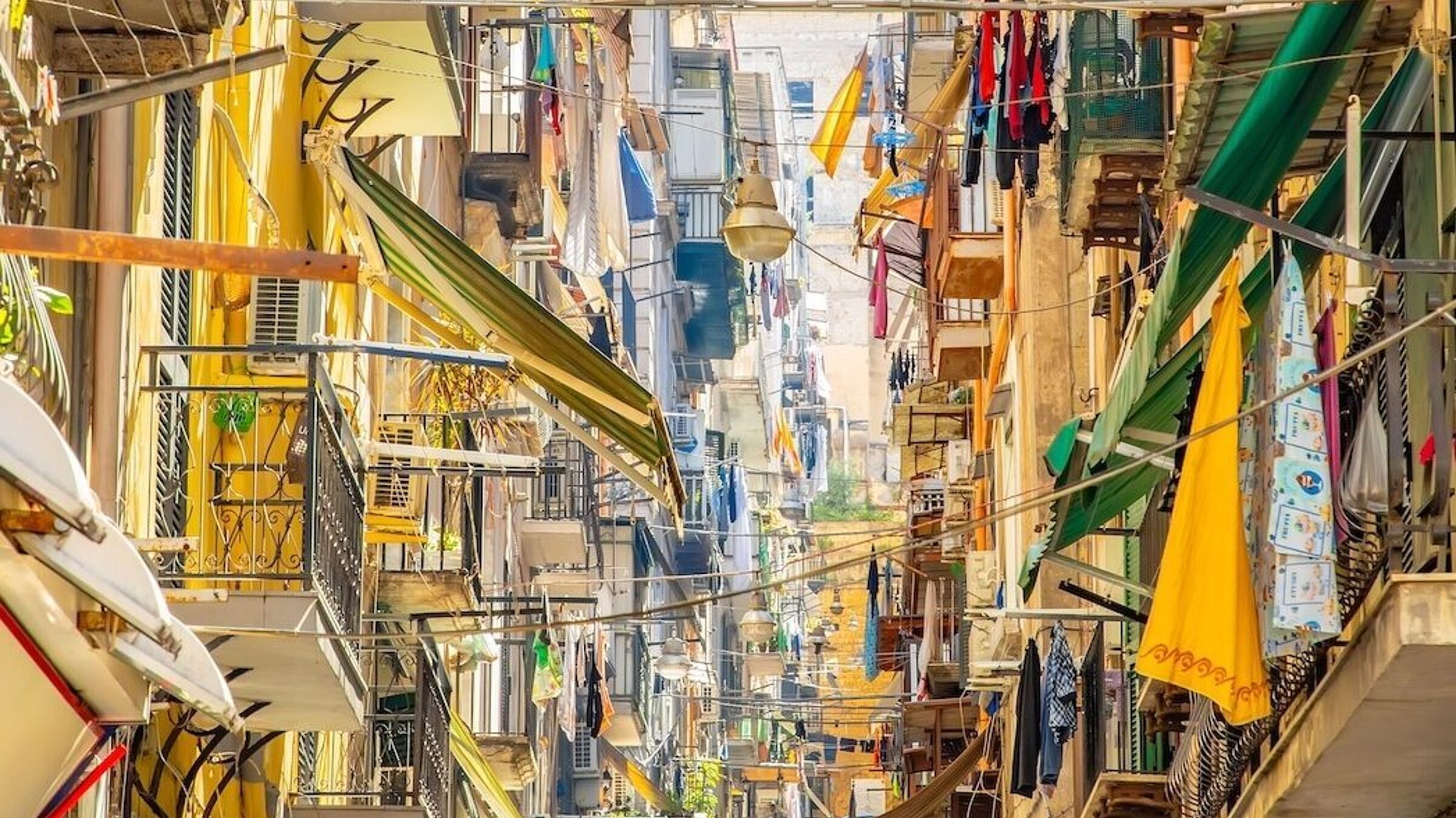 Napoli, anema e core!
