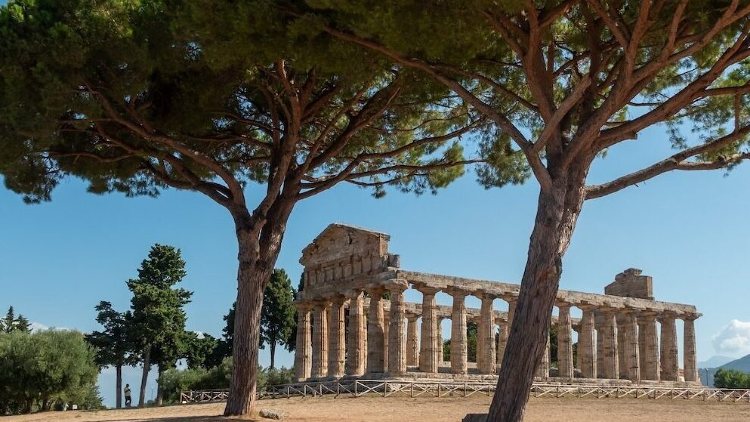 Il Cilento: Salerno e le Luci d'Artista, Paestum, le Grotte Navigabili e la mitica Zizzona!