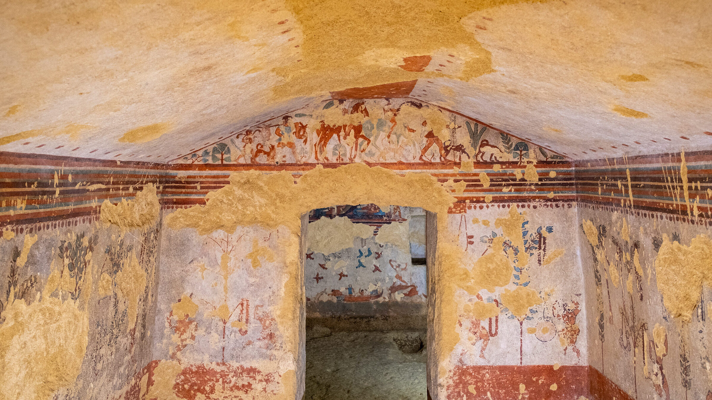 La Tuscia, il cuore segreto dell’Etruria
