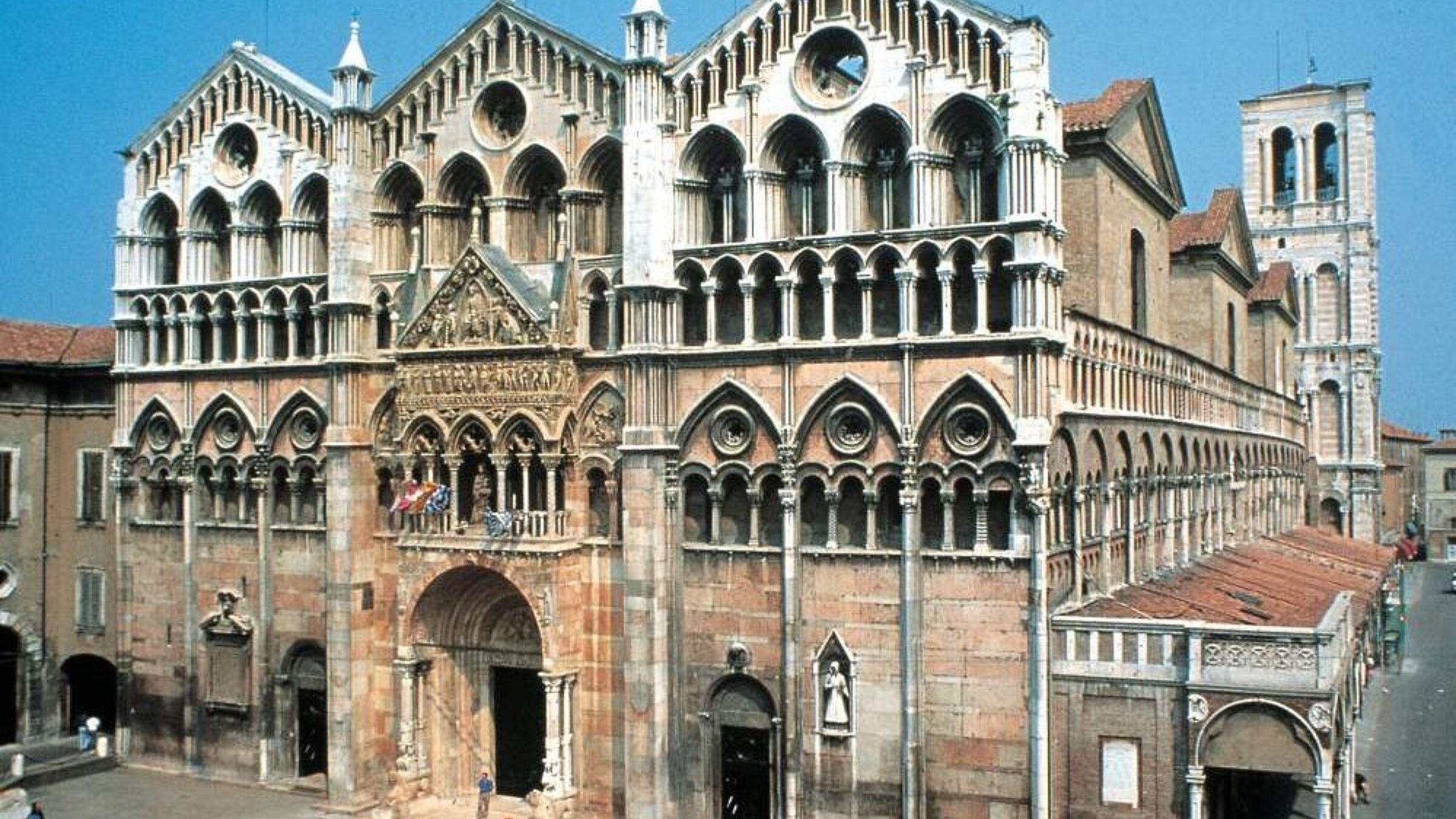 Weekend e viaggi: Ferrara, città che ammalia