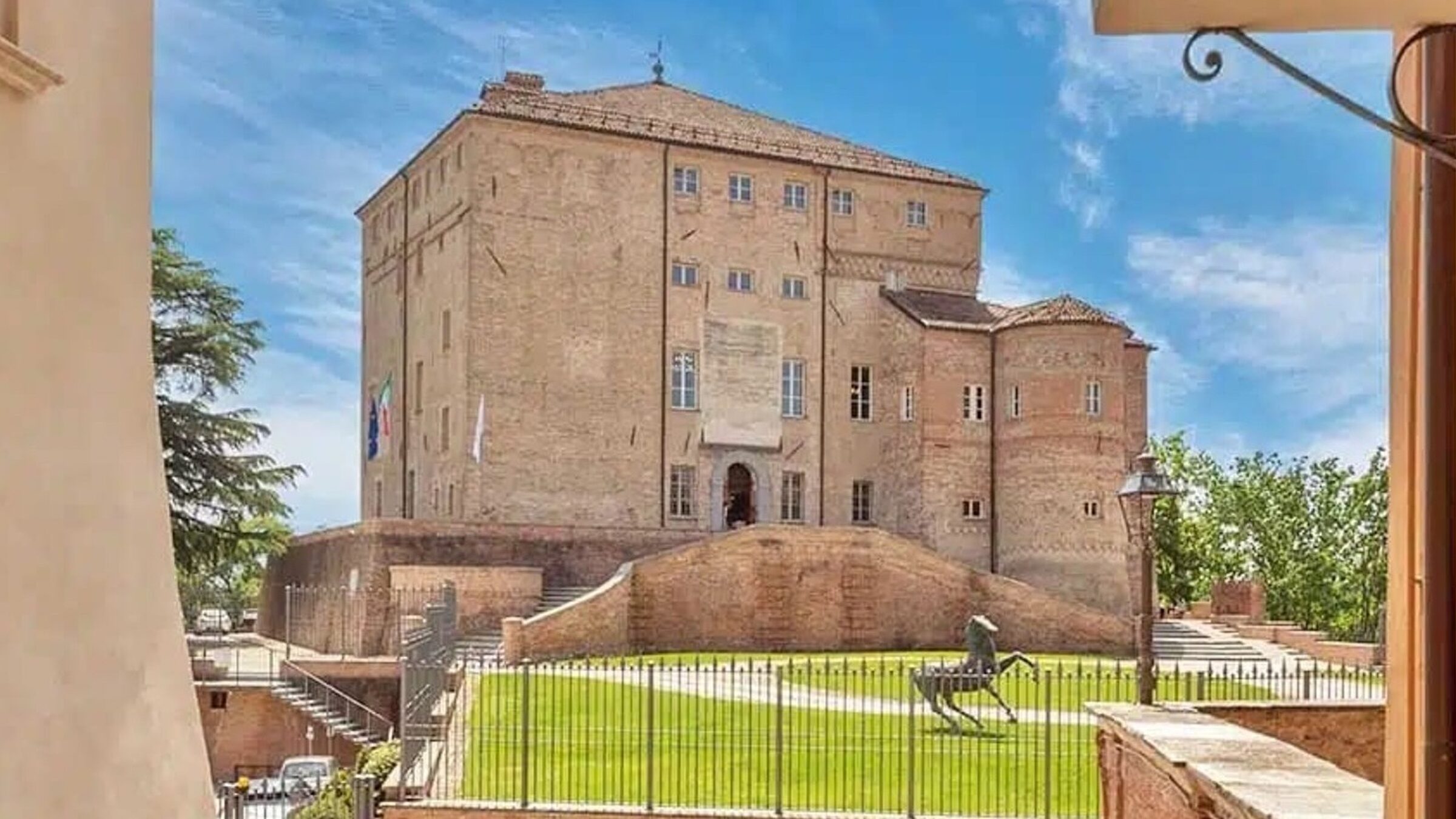 Dove secoli di storia prendono voce