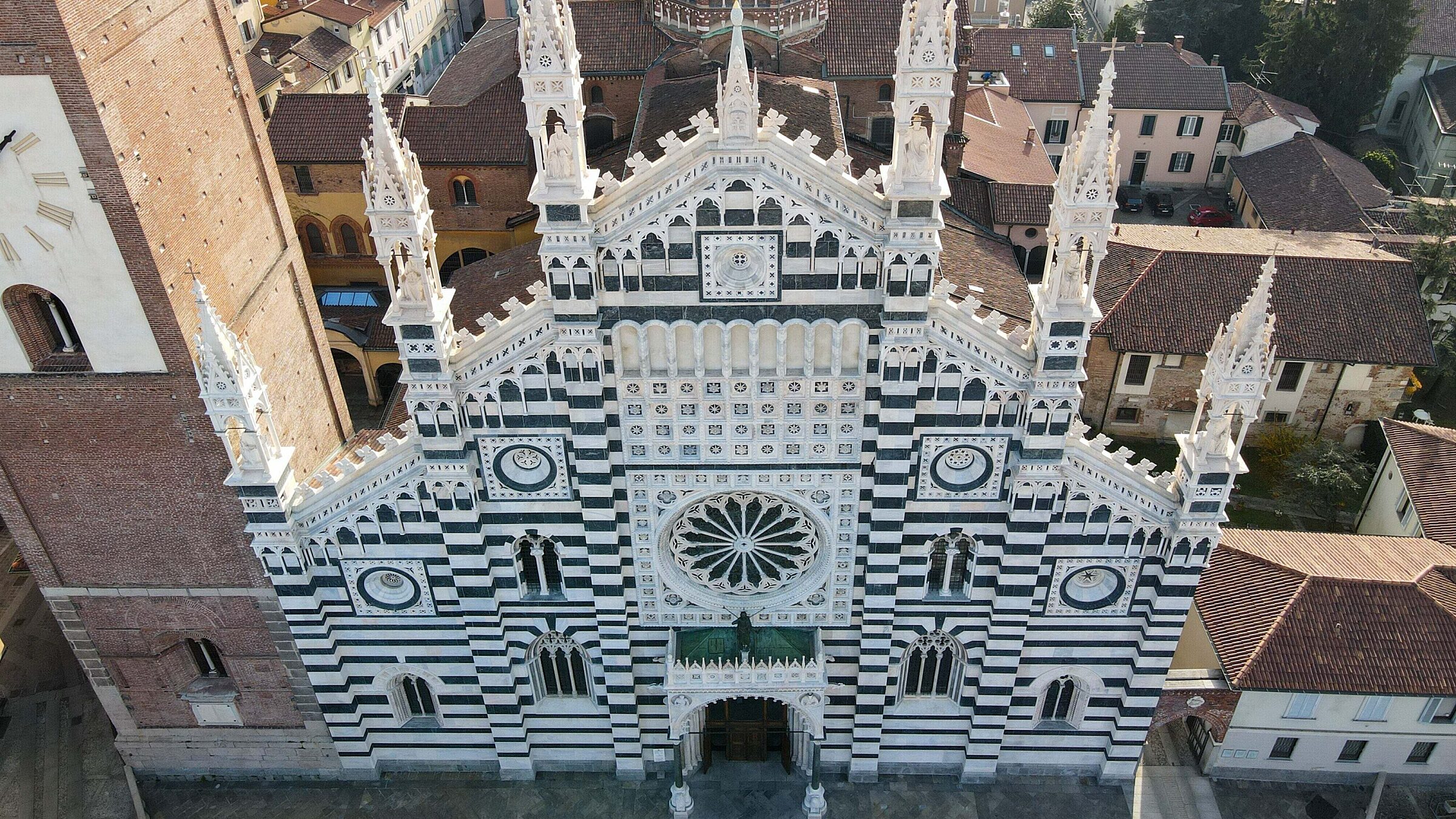 500 metri quadri di affreschi quattrocenteschi