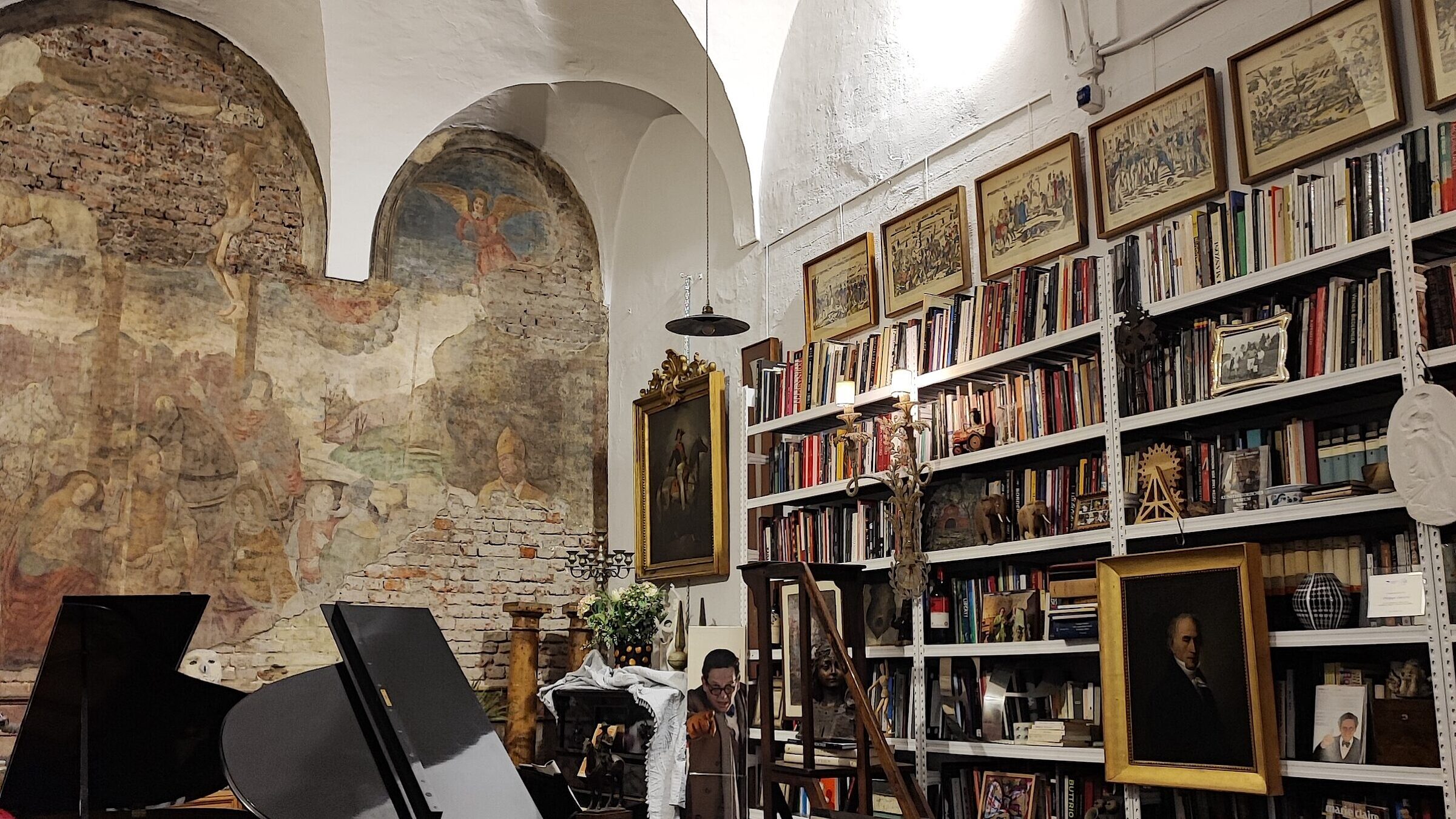 Una collezione puramente amatoriale, fatta per pura passione